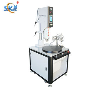 máquina estacionária de solda por ultrassom
