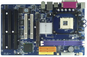 placa de interface ISA