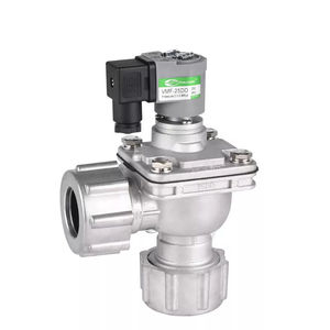 válvula solenoide de jato pulsante