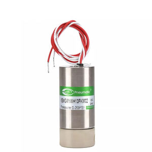 válvula solenoide miniatura