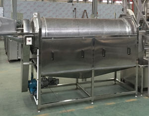 lavadora de alimentos de tambor