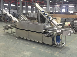 lavadora de alimentos de alta pressão