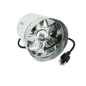 ventilador dutado