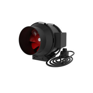 ventilador de fluxo misto