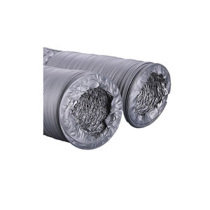 duto de ventilação flexível