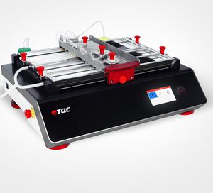 aparelho de teste para teste de lixiviação