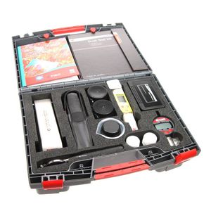 kit de teste de superfície 1