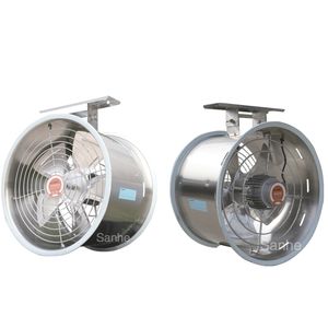 ventilador de circulação de ar
