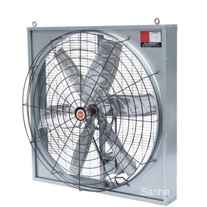ventilador de exaustão