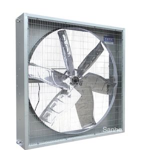 ventilador de exaustão