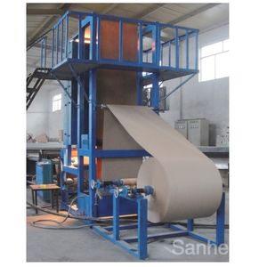 linha de produção para bases de resfriamento