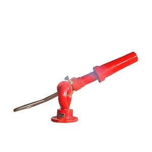 detector de incêndio