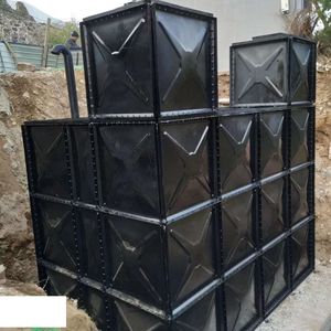 tanque para água