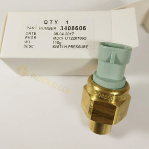 sensor de pressão para motor