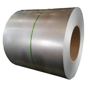 aço galvanizado em fita