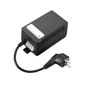 fonte de alimentação elétrica para câmera de videomonitoramento 1