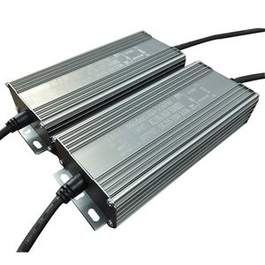 driver de LED fechado