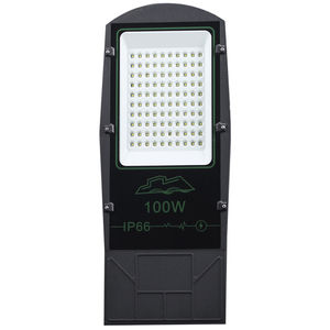 poste de luz urbano de LED
