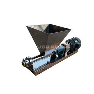 bomba de parafuso excêntrico