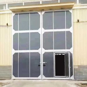 portas industriais