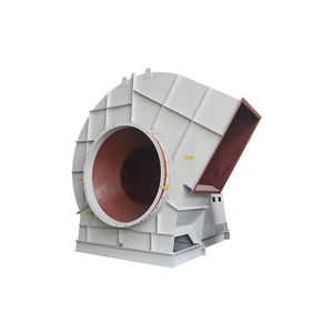 ventilador de alto desempenho