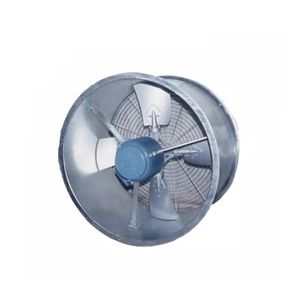 ventilador axial