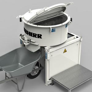 malaxador-misturador对位laboratorio