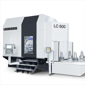 máquina de fresamento de engrenagens CNC