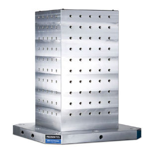 coluna de fixação modular