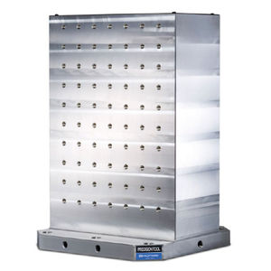 coluna de fixação modular