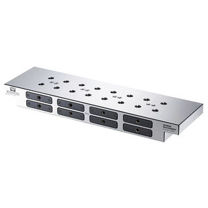 placa de fixação modular