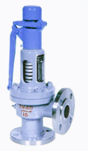 válvula de segurança em aço inoxidável 1