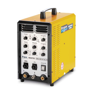 máquina de solda TIG