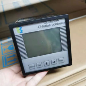 analisador de cloro