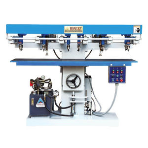 máquina de furação CNC