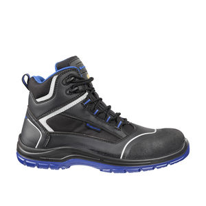 bota de segurança para uso industrial