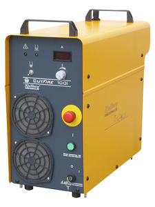 cortador de plasma CNC