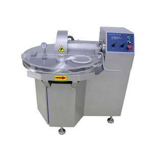cutter para processamento de carnes industrial