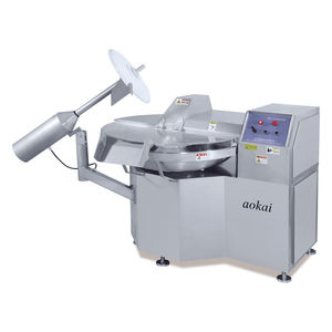 cutter para processamento de carnes industrial