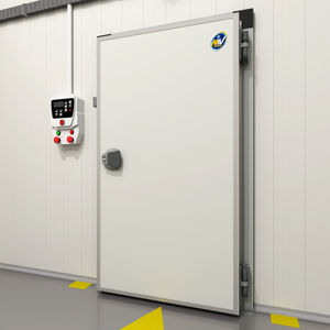 porta com dobradiças
