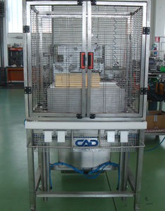 máquina porcionadora de queijo mozzarella