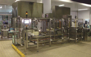 máquina porcionadora de queijo de pasta mole