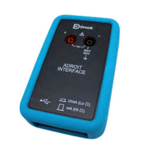 interface USB