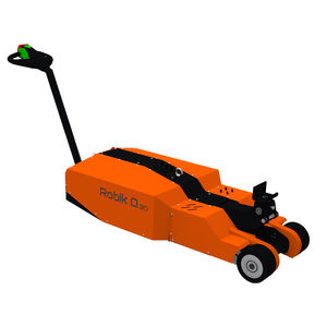 trator elétrico