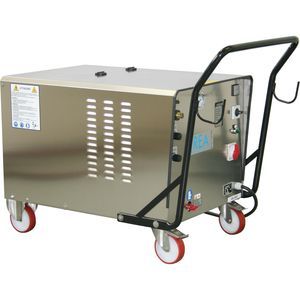 gerador de vapor saturado