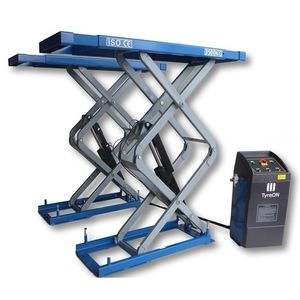 elevador pantográfico de dupla tesoura 1