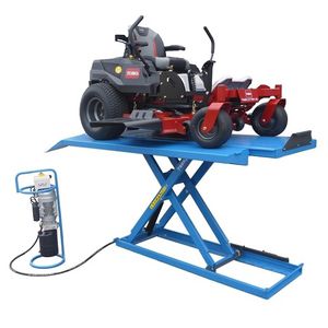 MesaElevatóriapara moto