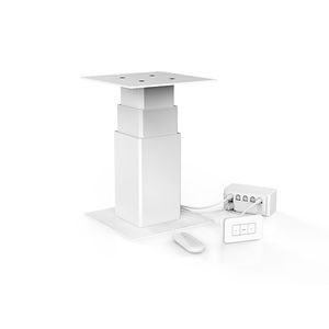 coluna de elevação elétrica industrial 1