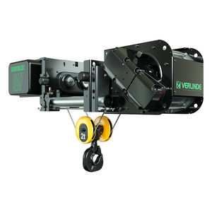 Talha de cabo de aço elétrica