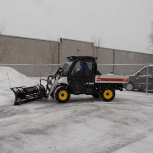 limpa-neve compacto